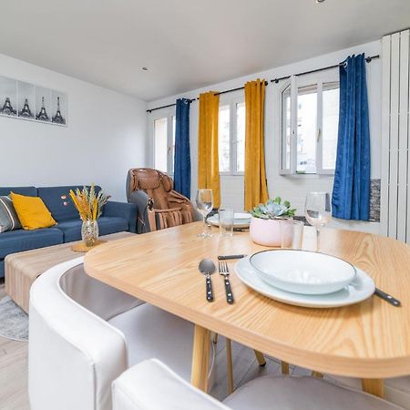 Lovia Appart Cosy-Detente-Evasion Apartment Fresnes  Exterior foto