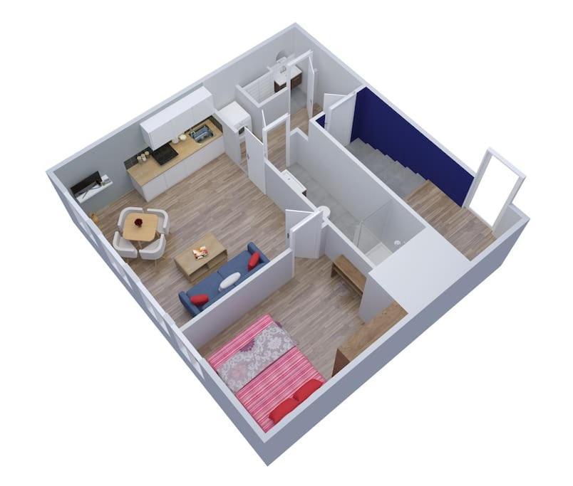 Lovia Appart Cosy-Detente-Evasion Apartment Fresnes  Exterior foto