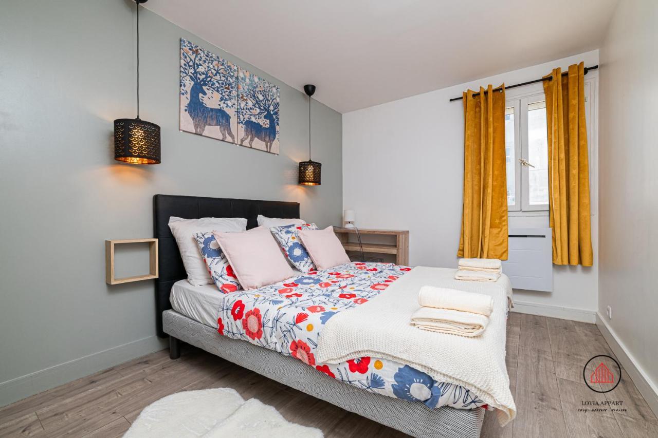 Lovia Appart Cosy-Detente-Evasion Apartment Fresnes  Exterior foto