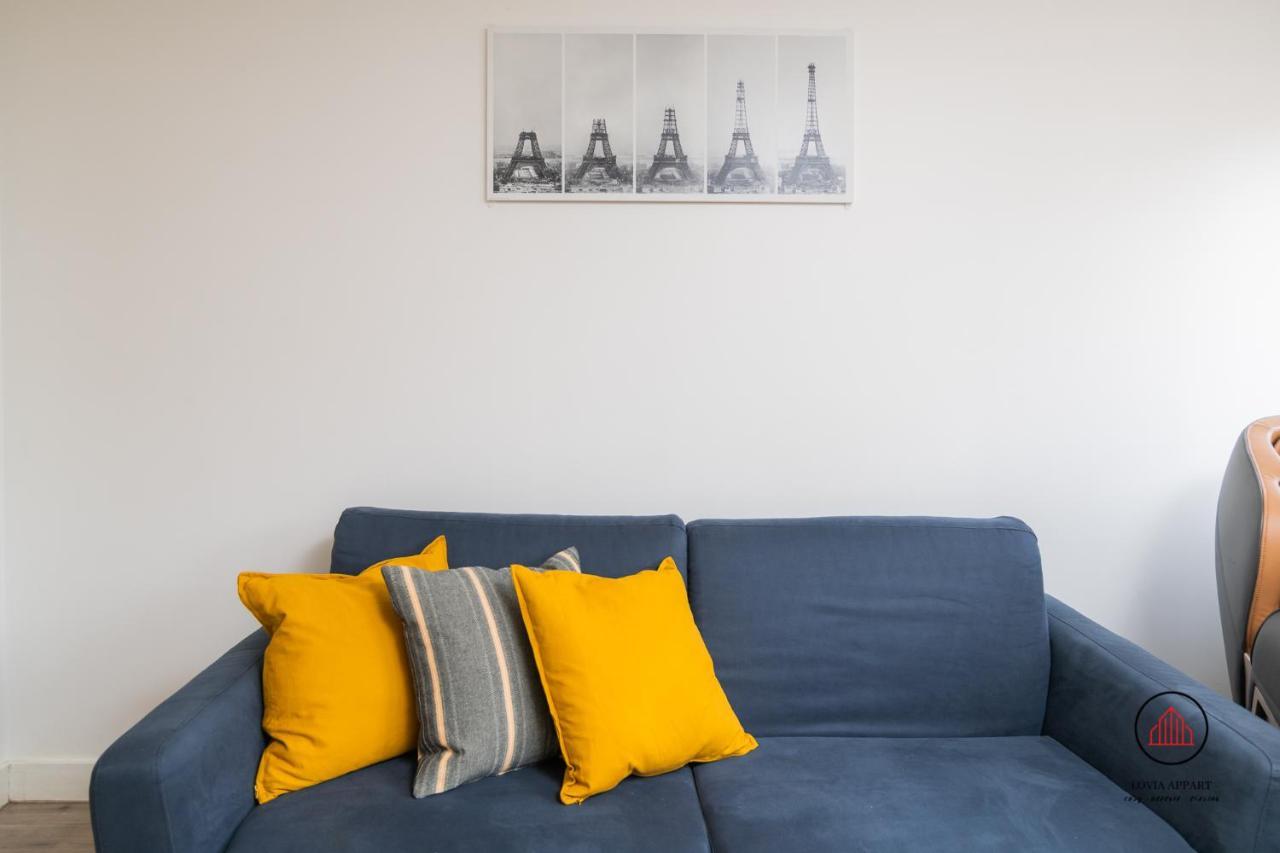 Lovia Appart Cosy-Detente-Evasion Apartment Fresnes  Exterior foto