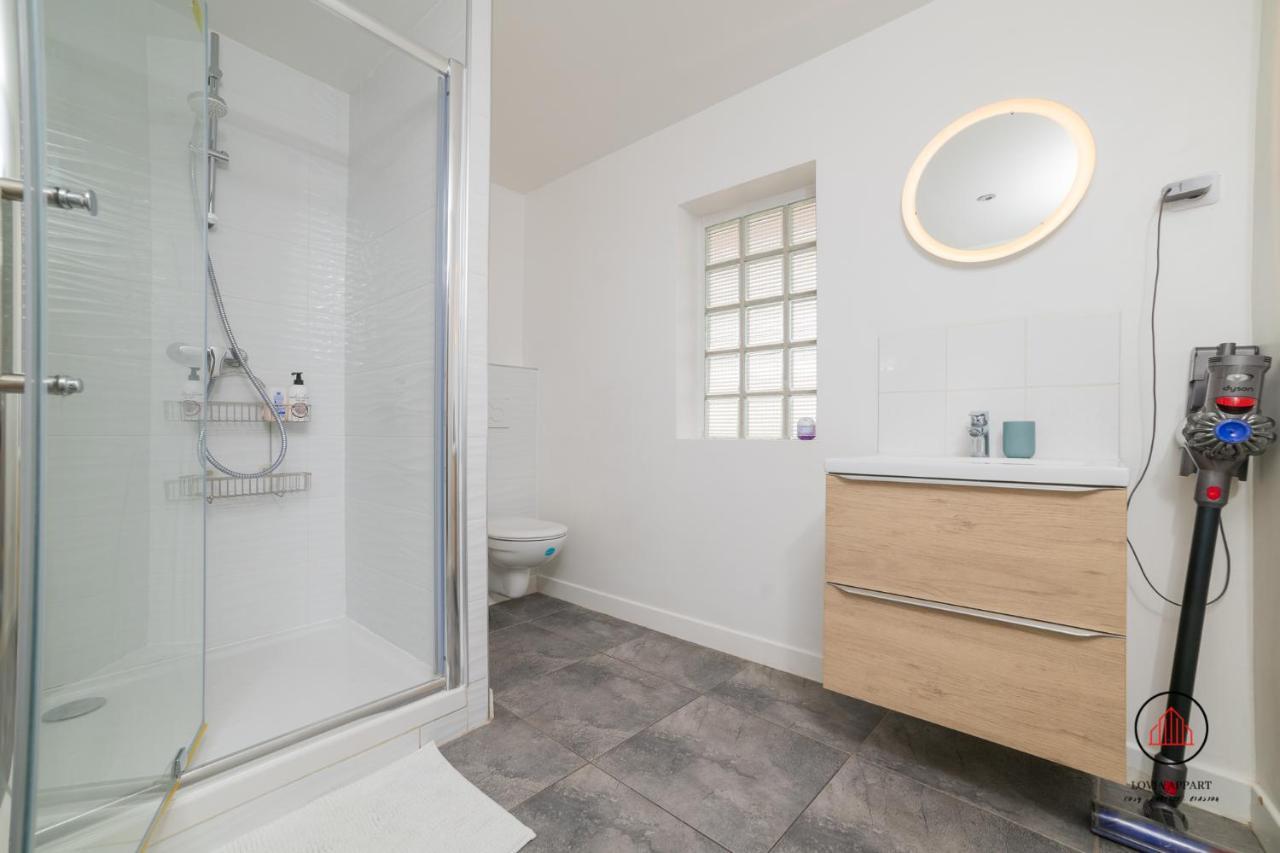 Lovia Appart Cosy-Detente-Evasion Apartment Fresnes  Exterior foto