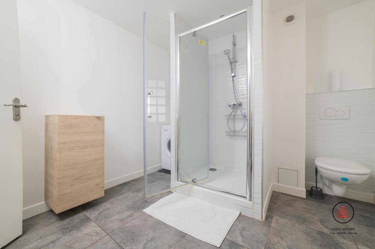 Lovia Appart Cosy-Detente-Evasion Apartment Fresnes  Exterior foto